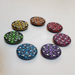 Chakra Magnet Set
