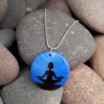 Meditation Pendant