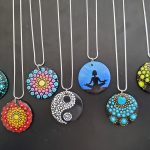 Mandala Pendants