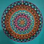 Mandala Panels