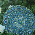 Mandala Panels