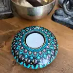 Mandala Tea Light Holder Mandala Tea Light Holder