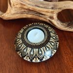 Mandala Tea Light Holder Mandala Tea Light Holder