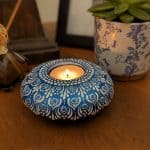 Mandala Tea Light Holder Mandala Tea Light Holder