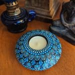 Mandala Tea Light Holder Mandala Tea Light Holder