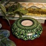 Mandala Tea Light Holder Mandala Tea Light Holder