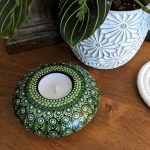Mandala Tea Light Holder Mandala Tea Light Holder