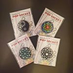 Pop sockets in packs
