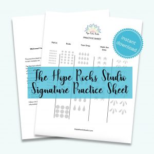 HRS Signature Practice Sheet