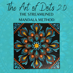 The Art Of Dots Beginner Mandala Course